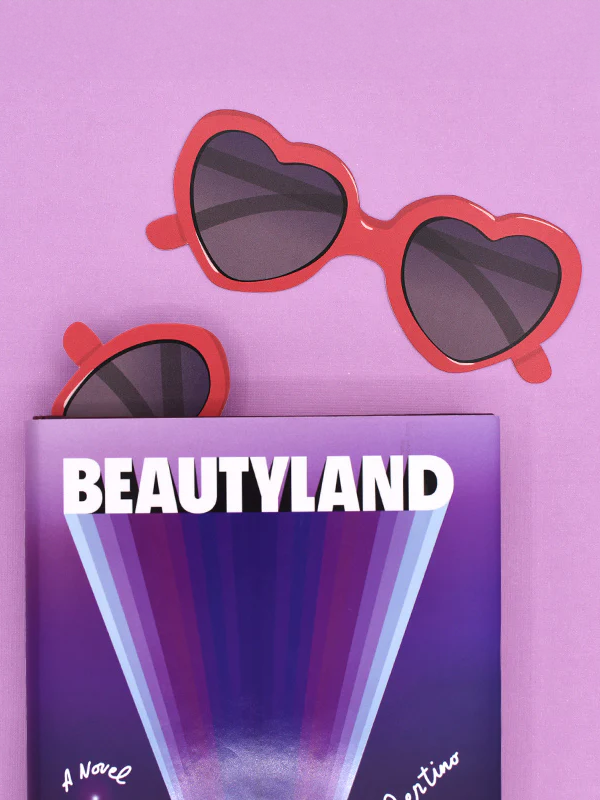 Sunglasses Bookmark