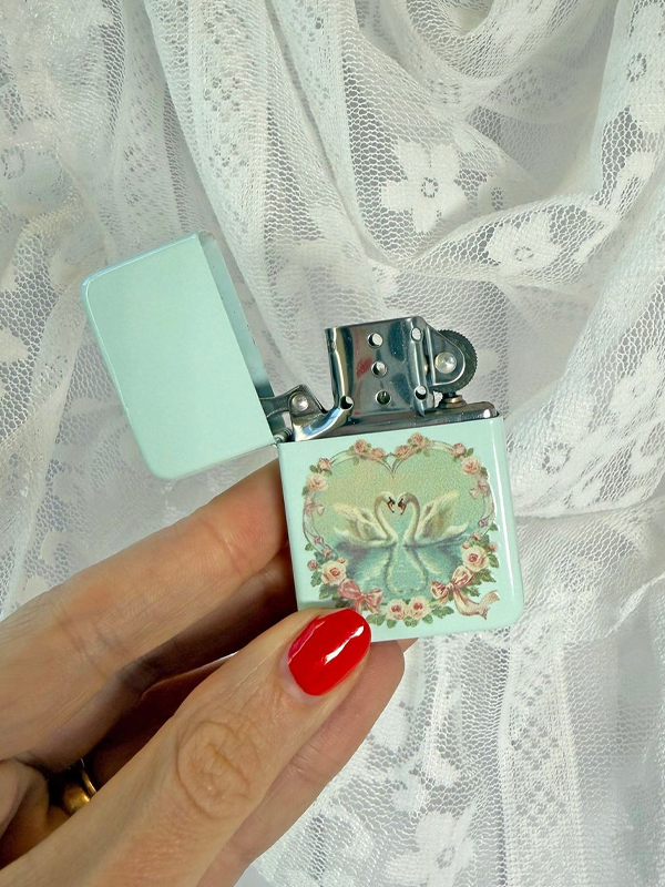 Swan Lighter (Refillable)