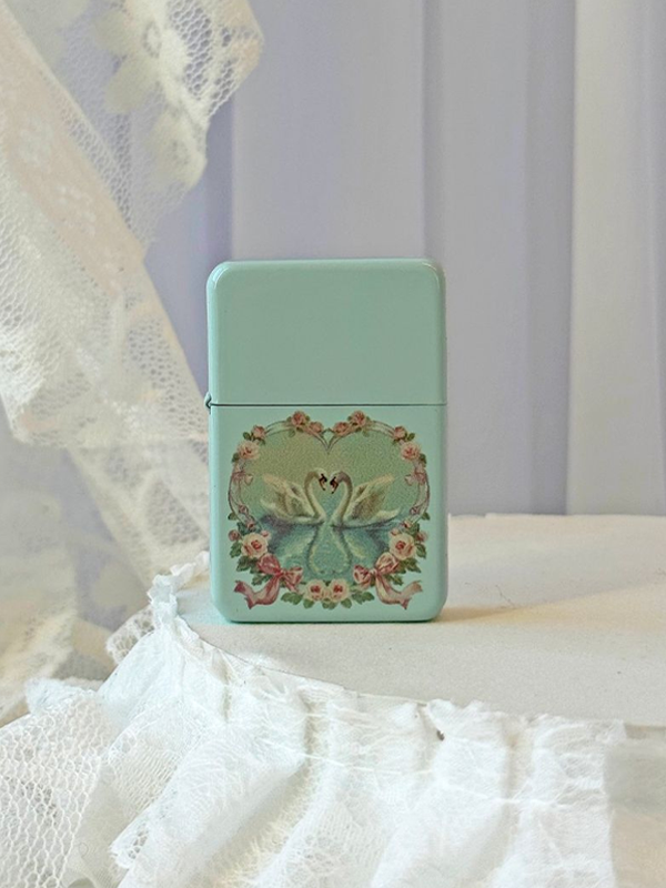 Swan Lighter (Refillable)