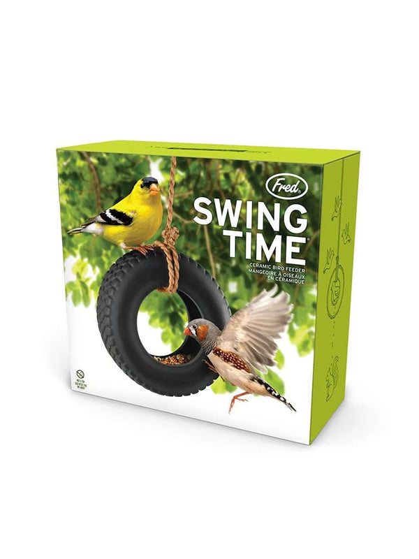 Swing Time Bird Feeder