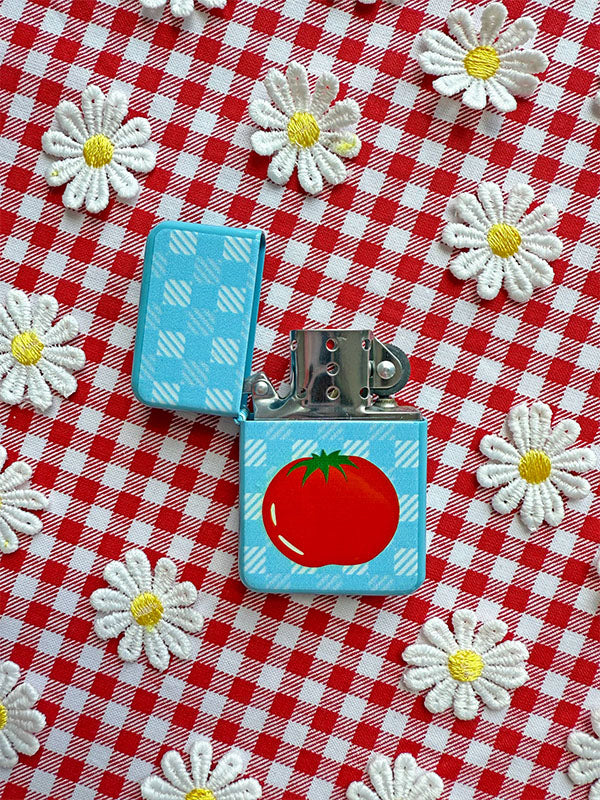 Tomato Lighter (Refillable)