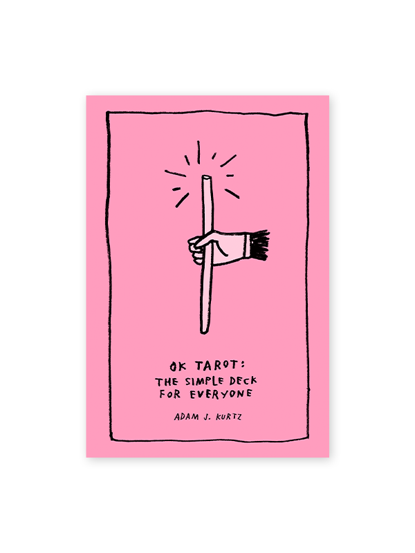 OK Tarot: The Simple Deck for Everyone