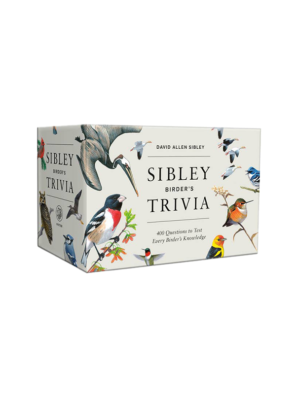 Sibley Birder's Trivia