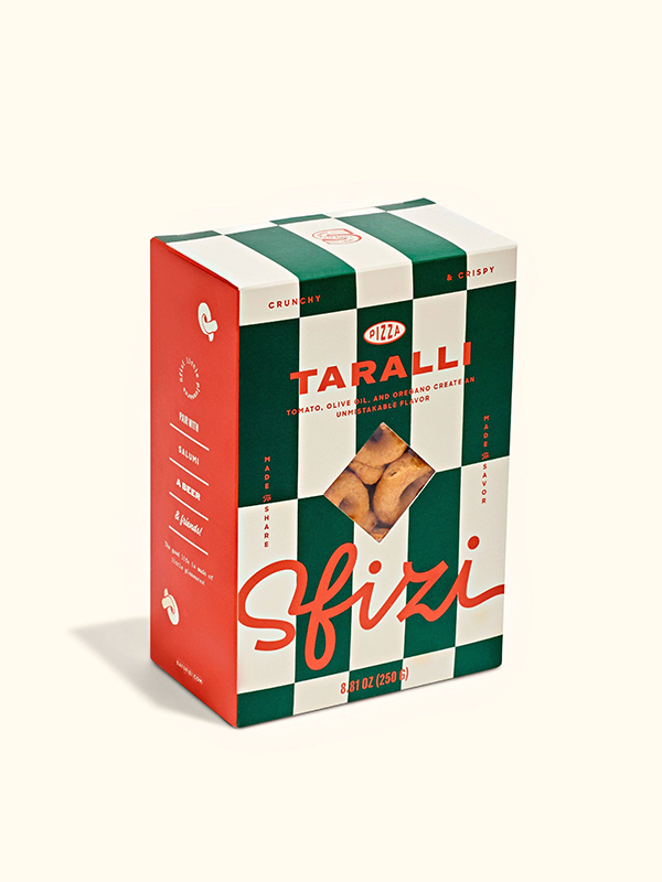 Pizza Taralli
