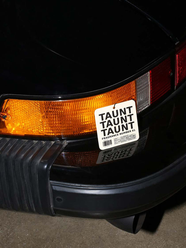 Air Freshener: 01 Taunt