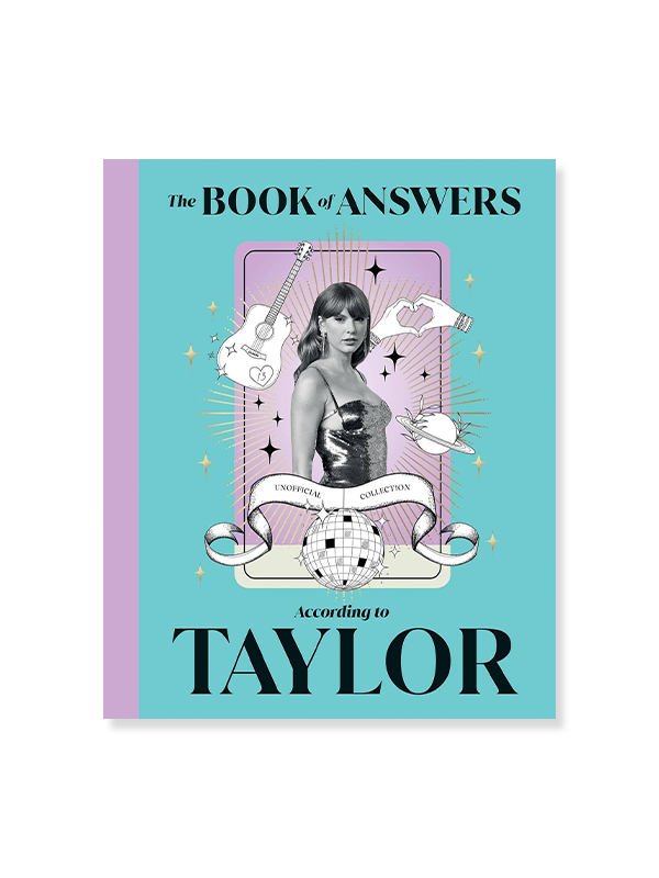 The Book of Answers According to Taylor