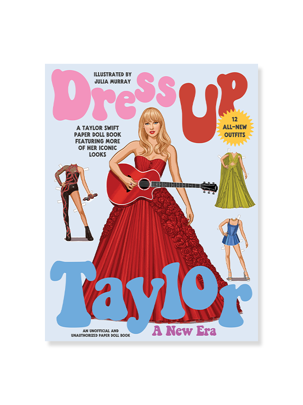 Dress Up Taylor: A New Era