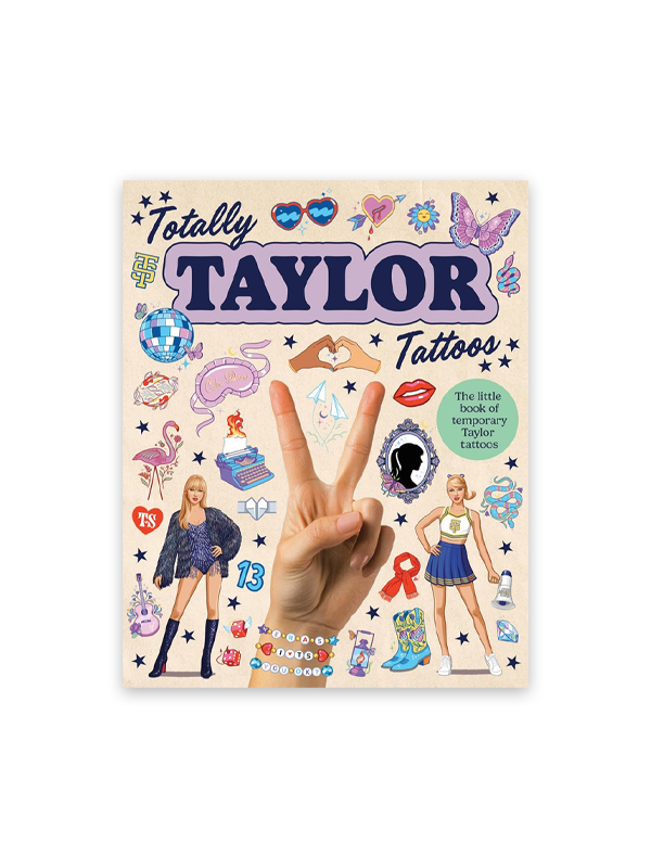 Totally Taylor Tattoos