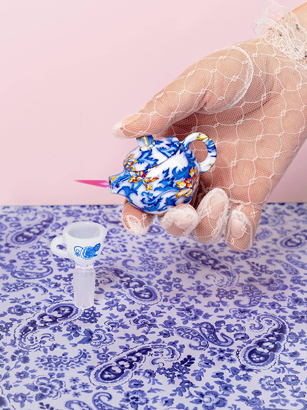 Teapot Lighter (Refillable)