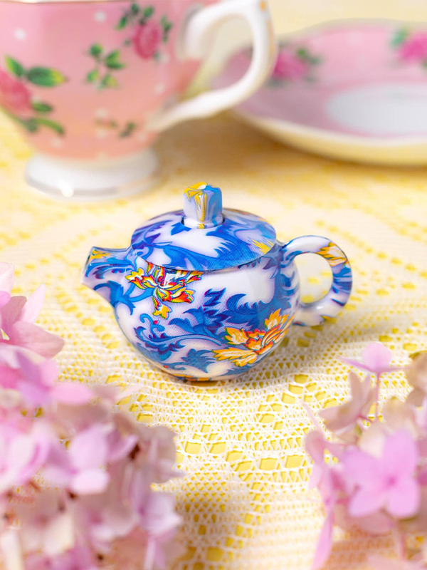 Teapot Lighter (Refillable)