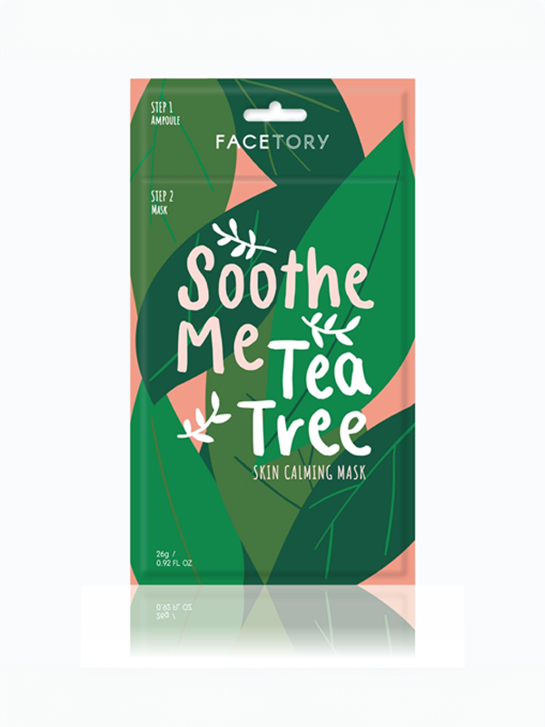 Soothe Me Tea Tree Skin Clearing Mask