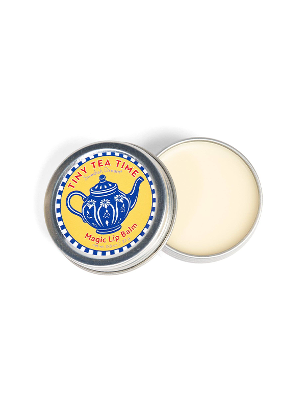 Swedish Dream Lip Balm: Tiny Tea Time
