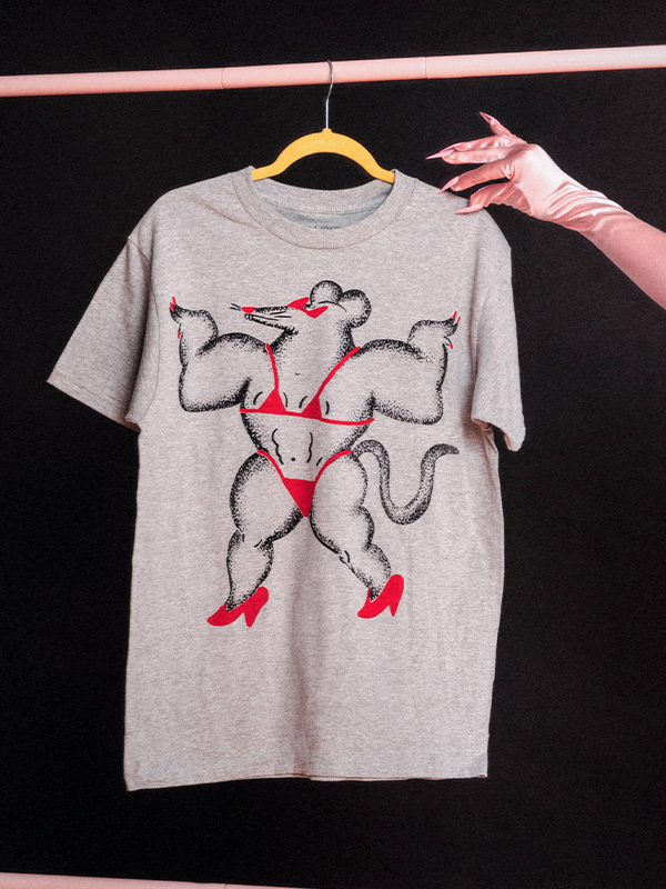 Gym Rat Shirt