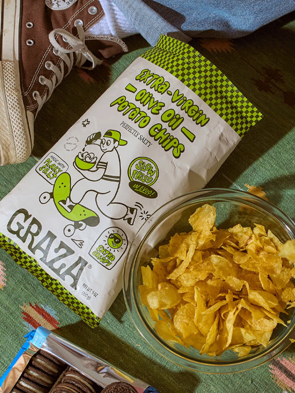 Graza's Perfectly Salty Chips