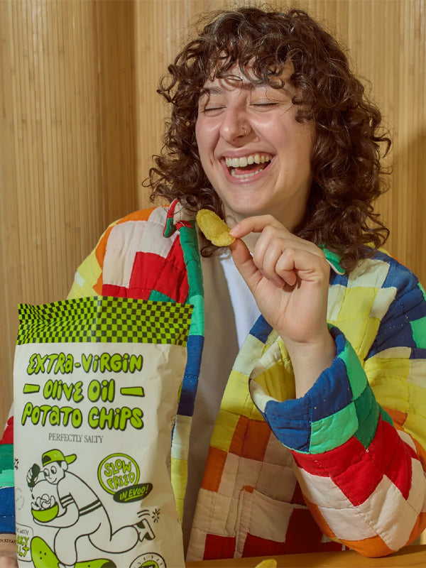 Graza's Perfectly Salty Chips