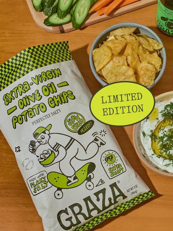 Graza's Perfectly Salty Chips