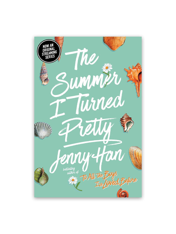 The Summer I Turned Pretty