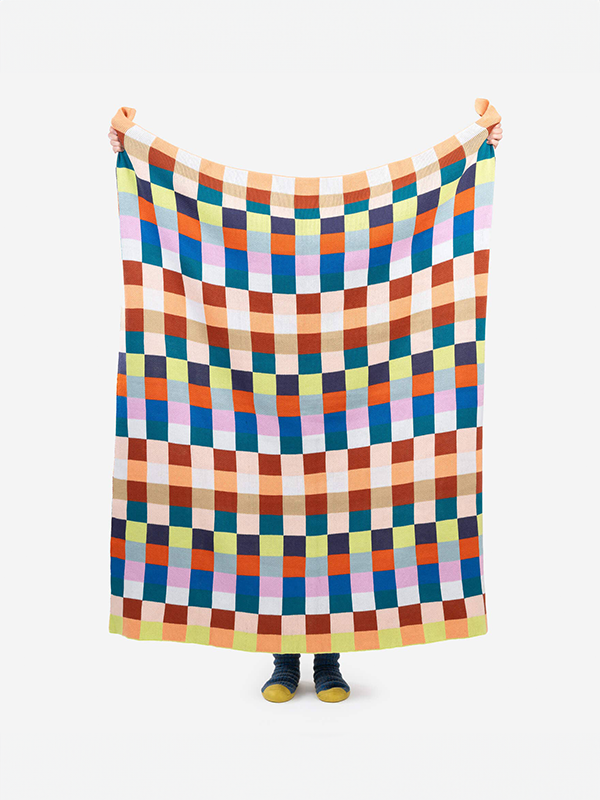 Color Patch Throw: Sport