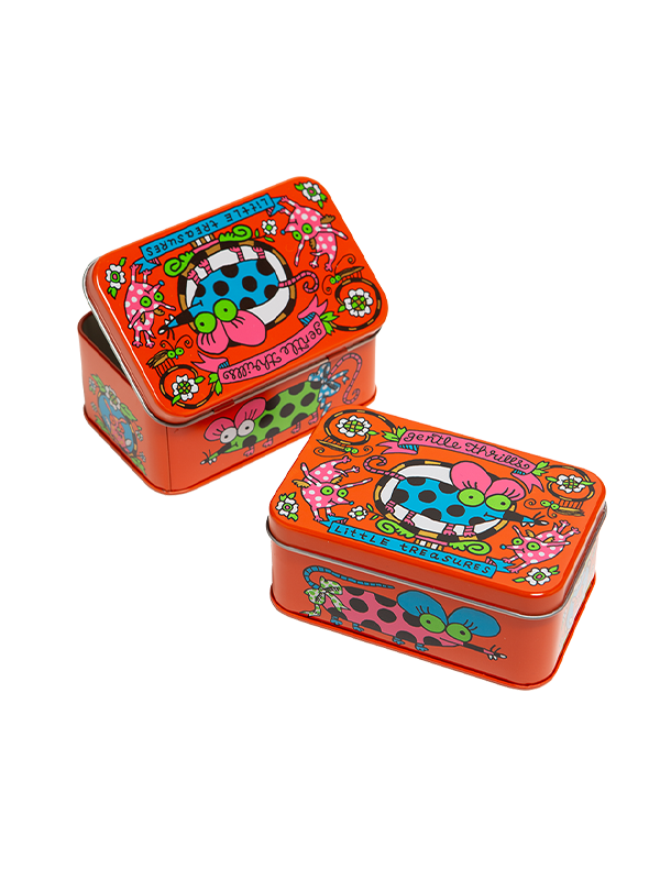 Little Treasure Tin