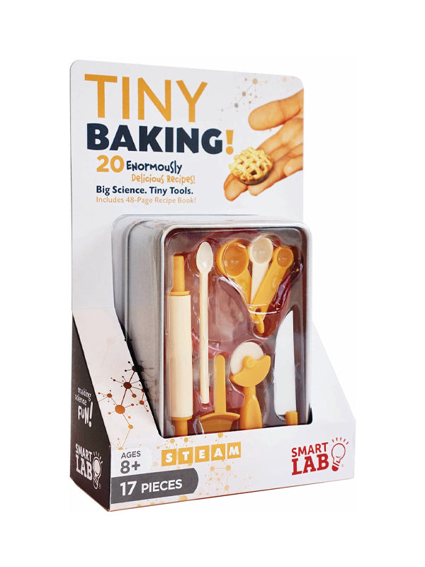 Tiny Baking!