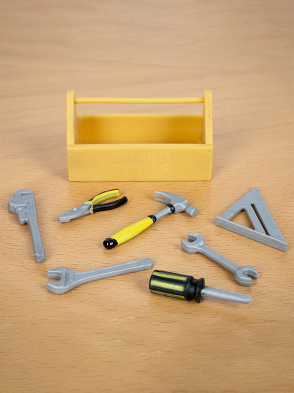 Itty Bitty Tools: Bag of 8