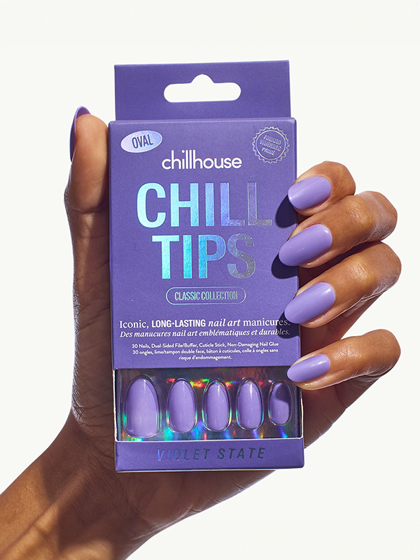 Chill Tips: Violet State