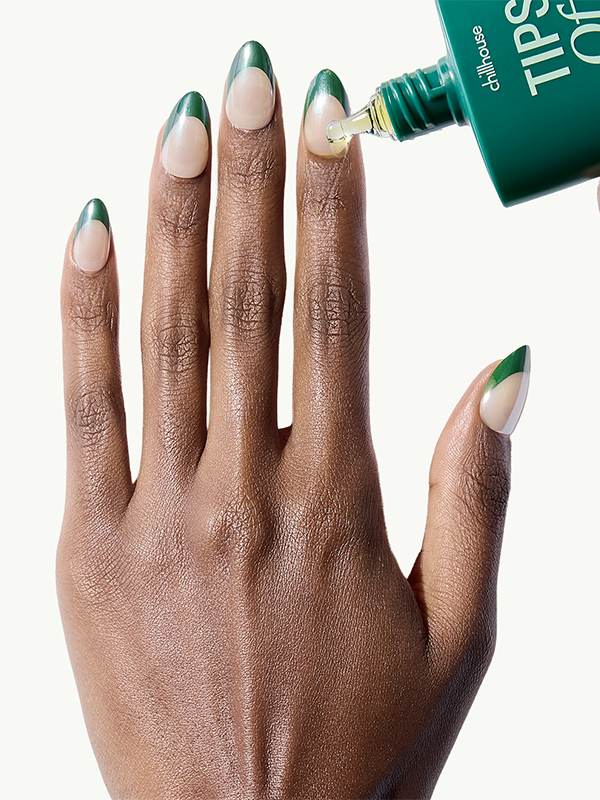 Tips Off: Press On Nail Remover