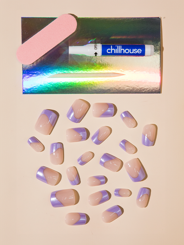 Chill Tips: AI Supernova (Square Shape)