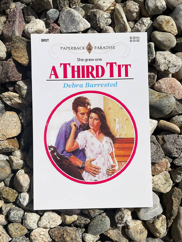 Postcard: A Third Tit