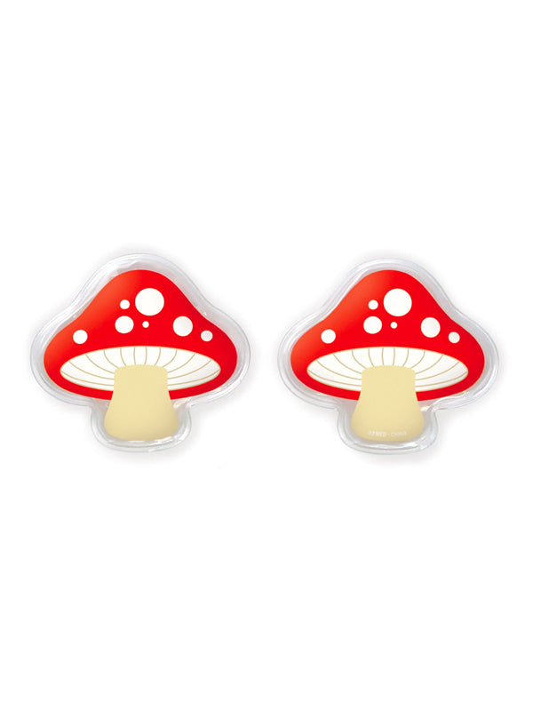 Gel Eye Pads: Mushrooms