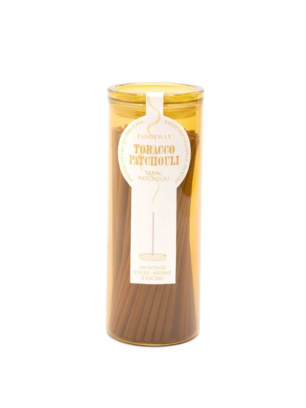 Haze Incense: Tobacco Patchouli