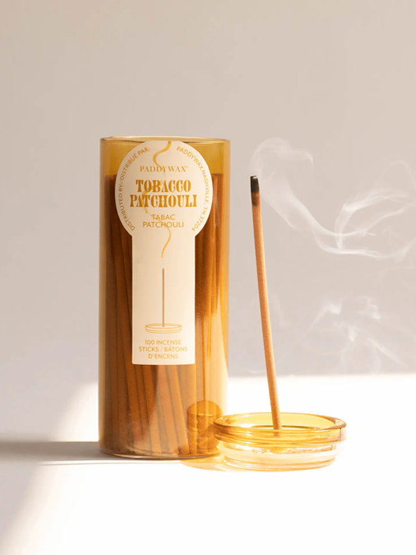 Haze Incense: Tobacco Patchouli