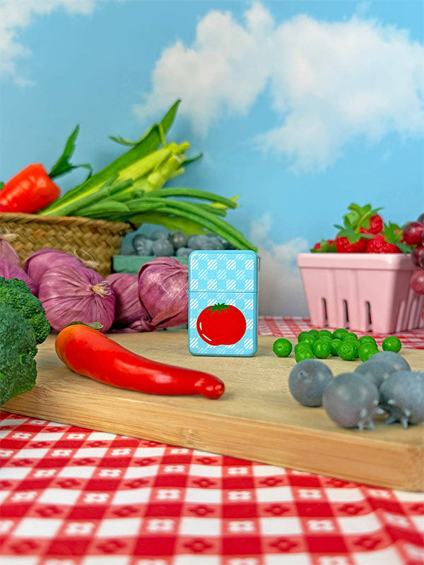 Tomato Lighter (Refillable)