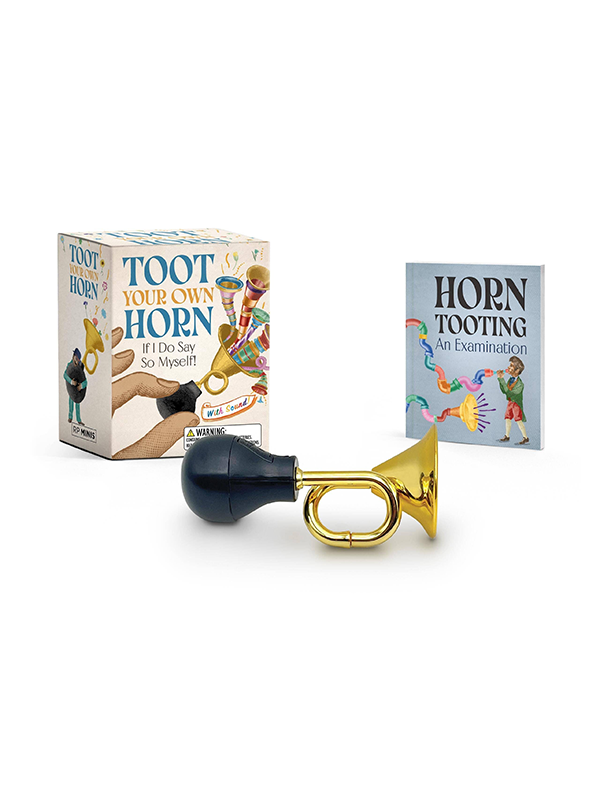 Toot Your Own Horn
