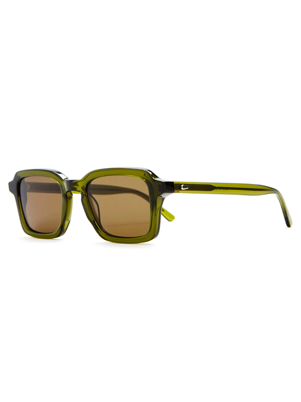 The Heavy Tropix: Crystal Olive Bio / Polarized Bronze