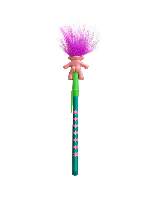Troll Enthusiast Topper Pen