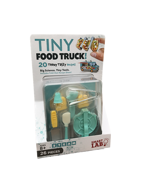 Tiny Food Truck!