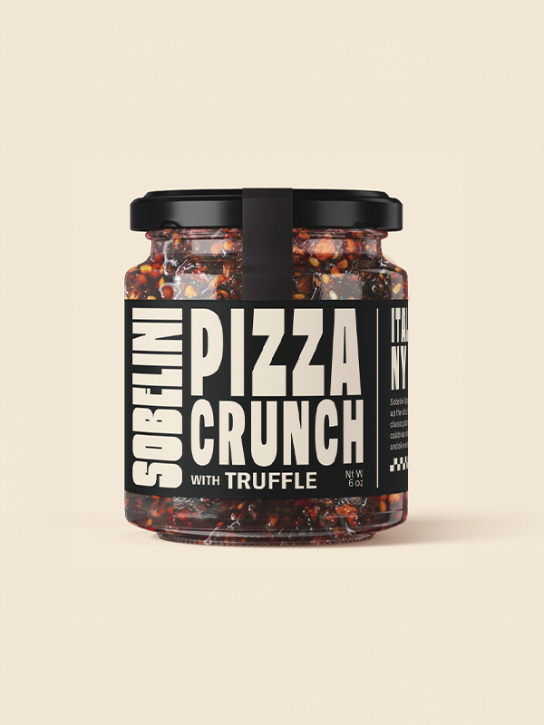 Sobelini Pizza Crunch with Truffle