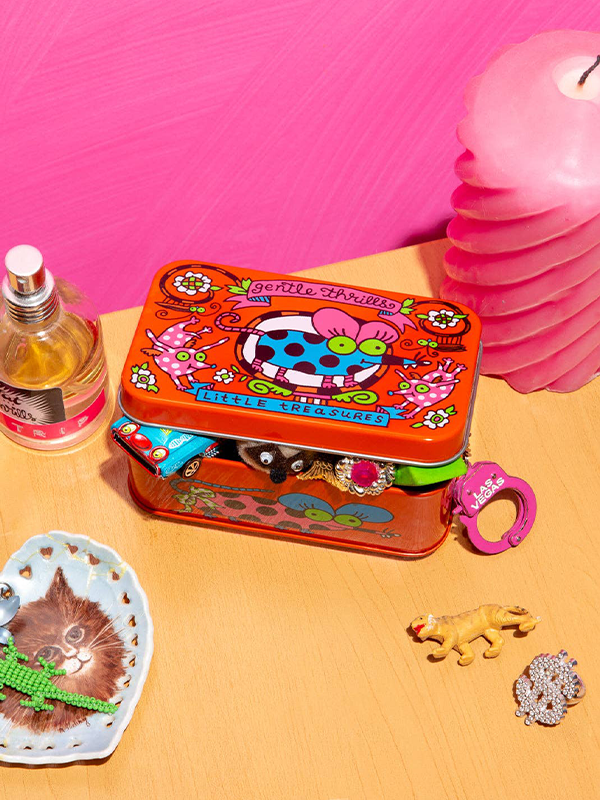 Little Treasure Tin