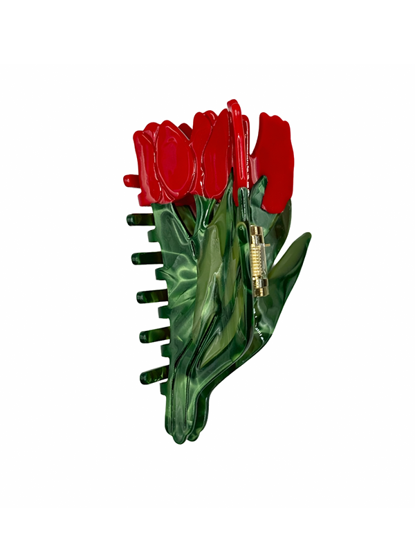 Tulip Hair Claw