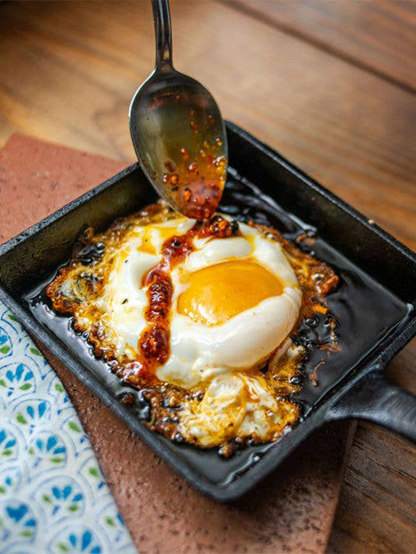 Turkish Chili Crisp
