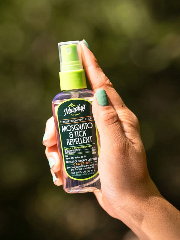Mosquito Repellent Lemon Eucalyptus Oil: 2 oz.
