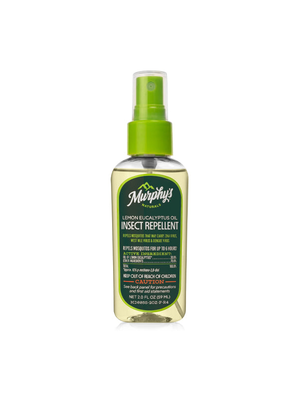 Mosquito Repellent Lemon Eucalyptus Oil: 2 oz.