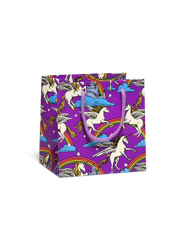 Unicorn Queen Gift Bag: Small