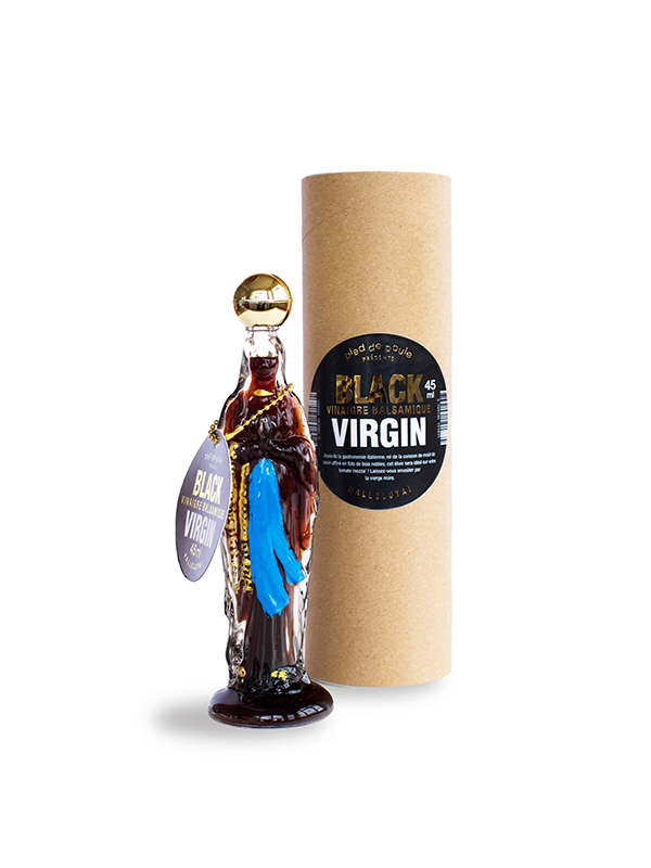 Black Virgin Balsamic Vinegar