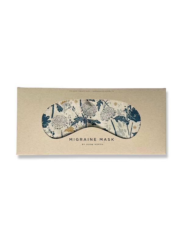 Weighted Eye Mask: Wander Field