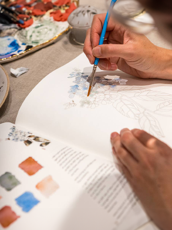 Watercolor Workbook