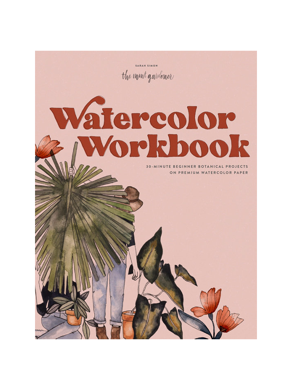 Watercolor Workbook