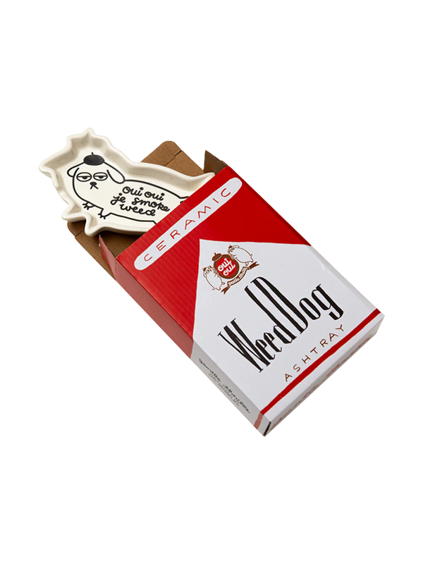 Weed Dog Ashtray