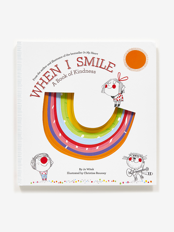 When I Smile: A Book of Kindness